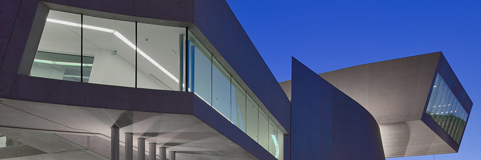 MAXXI - Museo nazionale delle arti del XXI secolo